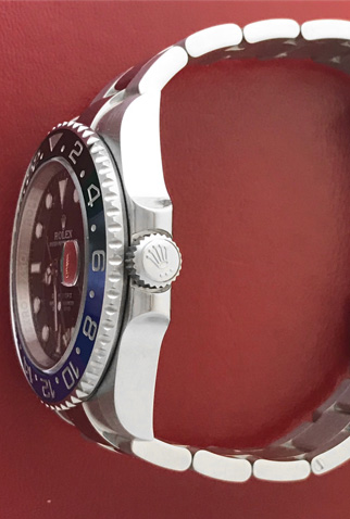 Rolex GMT-Master II C49211 - Image 3