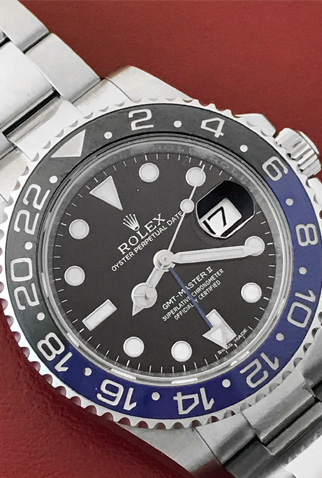 Rolex GMT-Master II C49211 - Image 2