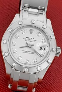 RolexPearlmaster