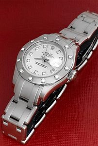 RolexPearlmaster