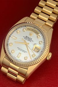RolexPresident Day-Date