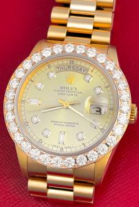 RolexPresident Day-Date