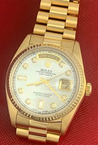 RolexPresident Day-Date