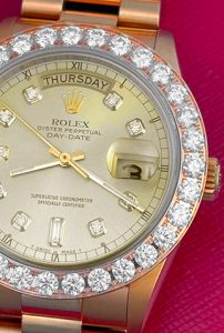 RolexPresident Day-Date