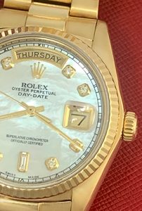 RolexPresident Day-Date