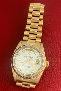 RolexPresident Day-Date