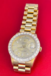 RolexPresident Day-Date