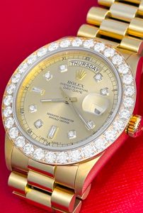 RolexPresident Day-Date