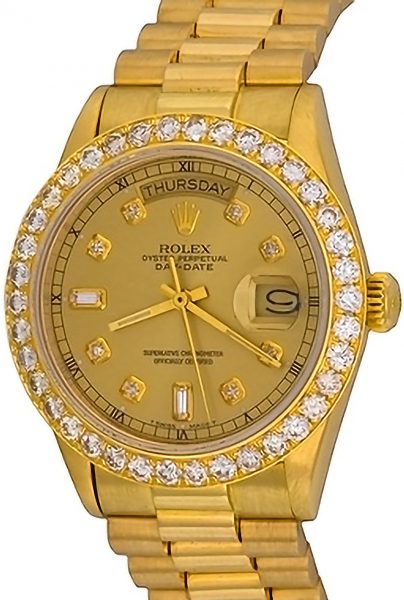RolexPresident Day-Date