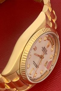 RolexPresident Day-Date