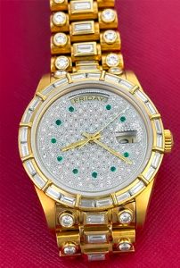 RolexPresident Day-Date