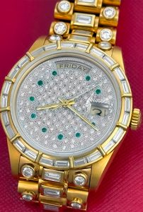 RolexPresident Day-Date