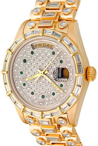 RolexPresident Day-Date
