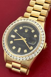 RolexPresident Day-Date