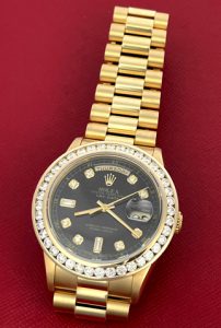 RolexPresident Day-Date