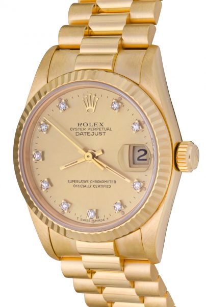 RolexPresident