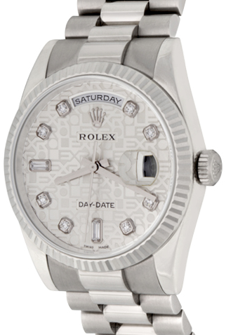 Rolex President Day-Date