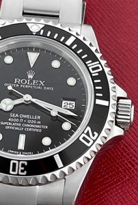 RolexSea-Dweller