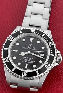 RolexSea-Dweller