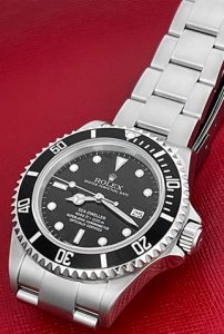 RolexSea-Dweller