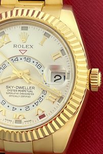 RolexSky-Dweller