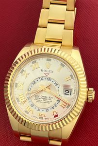RolexSky-Dweller