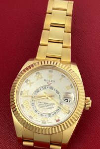 RolexSky-Dweller