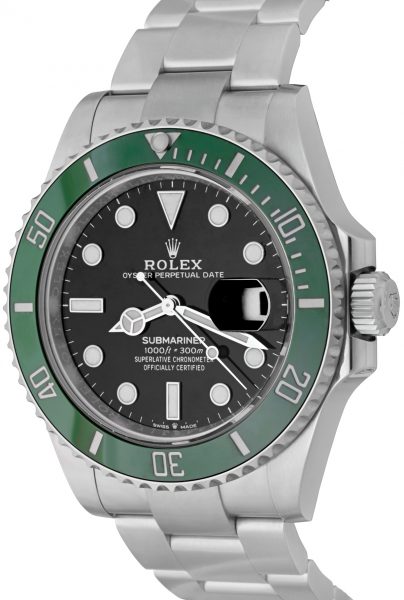 RolexSubmariner Starbucks