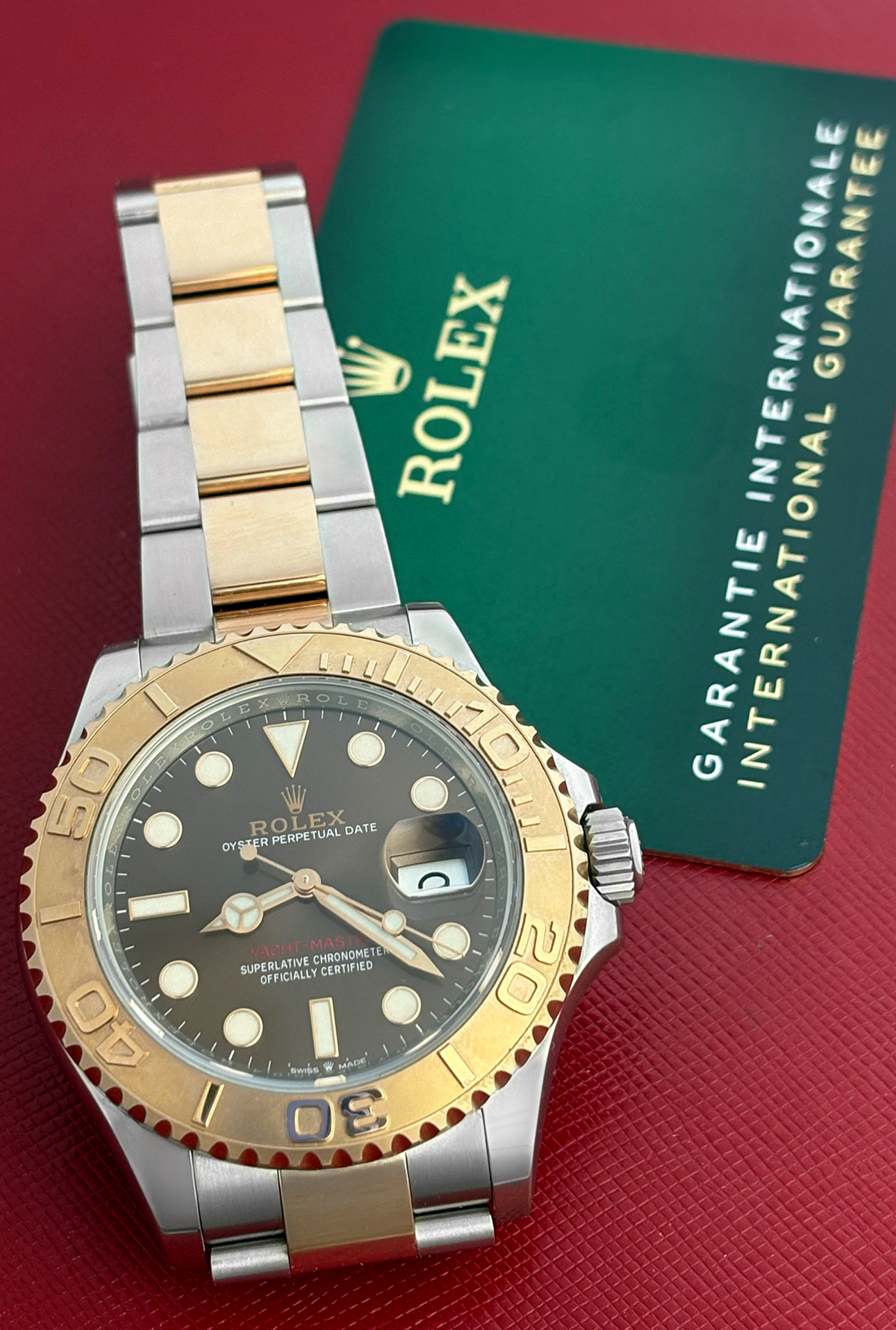 Rolex Yacht-Master C53129 - Image 11