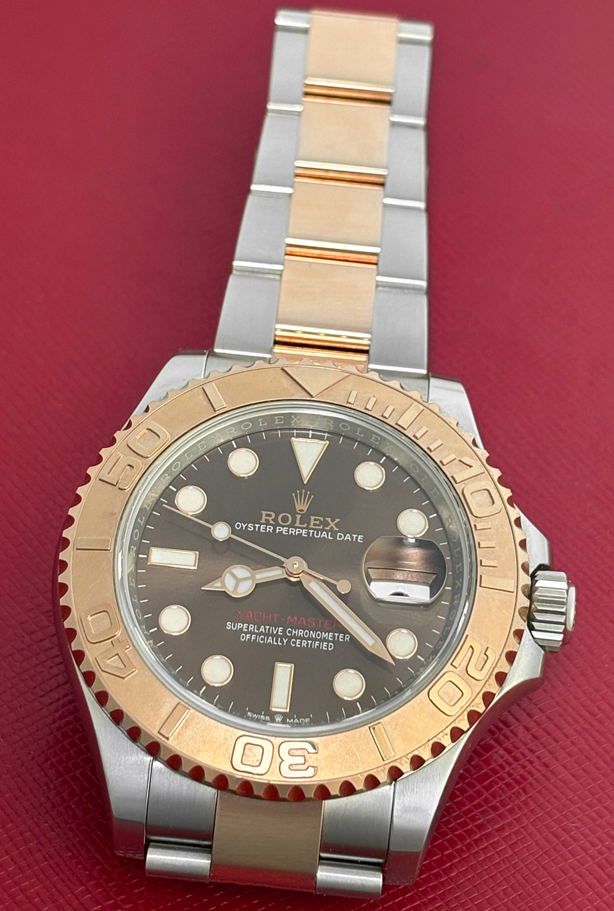 Rolex Yacht-Master C53129 - Image 5