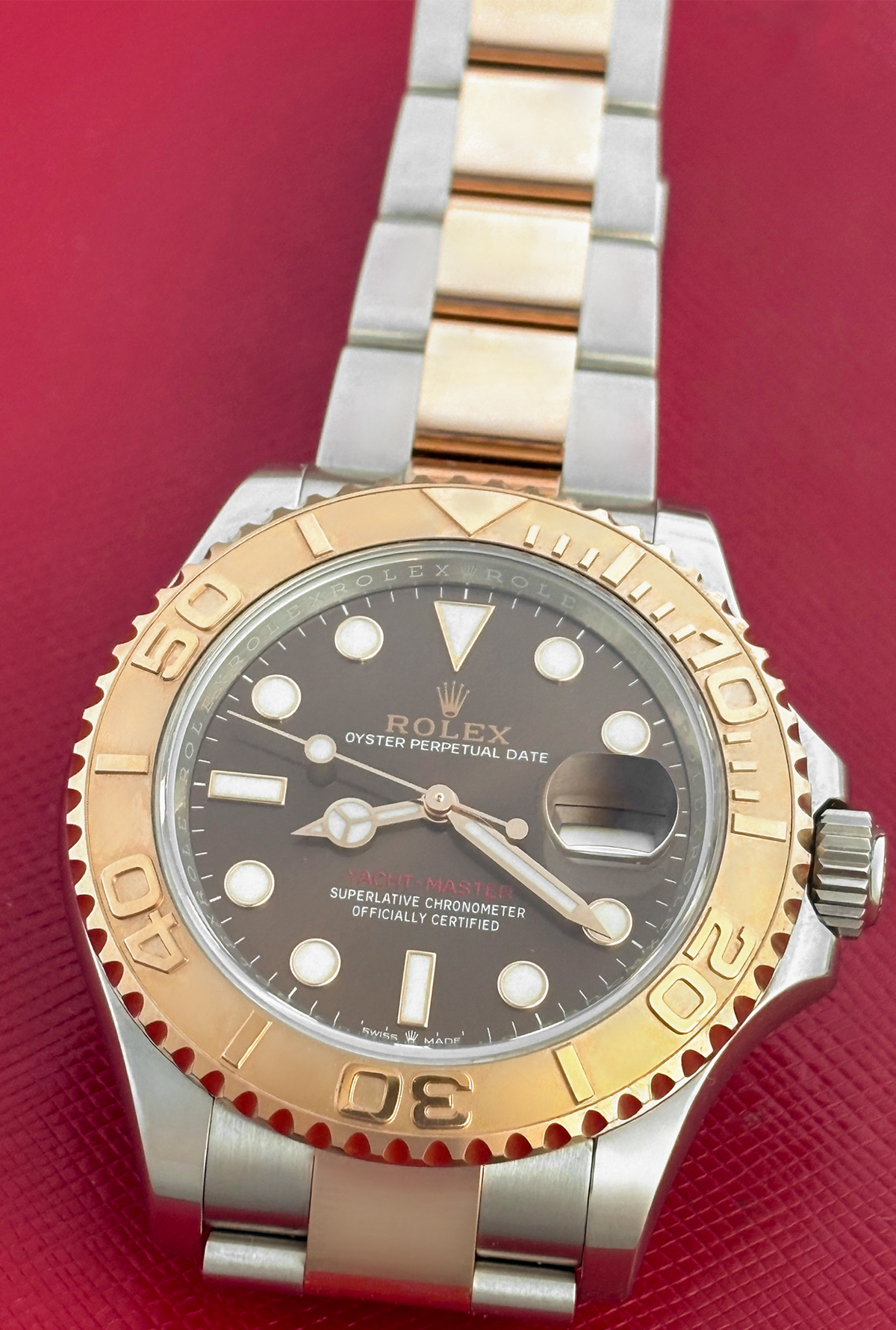 Rolex Yacht-Master C53129 - Image 3