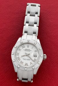 RolexPearlmaster