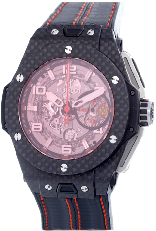 Hublot Big Bang Ferrari C46421