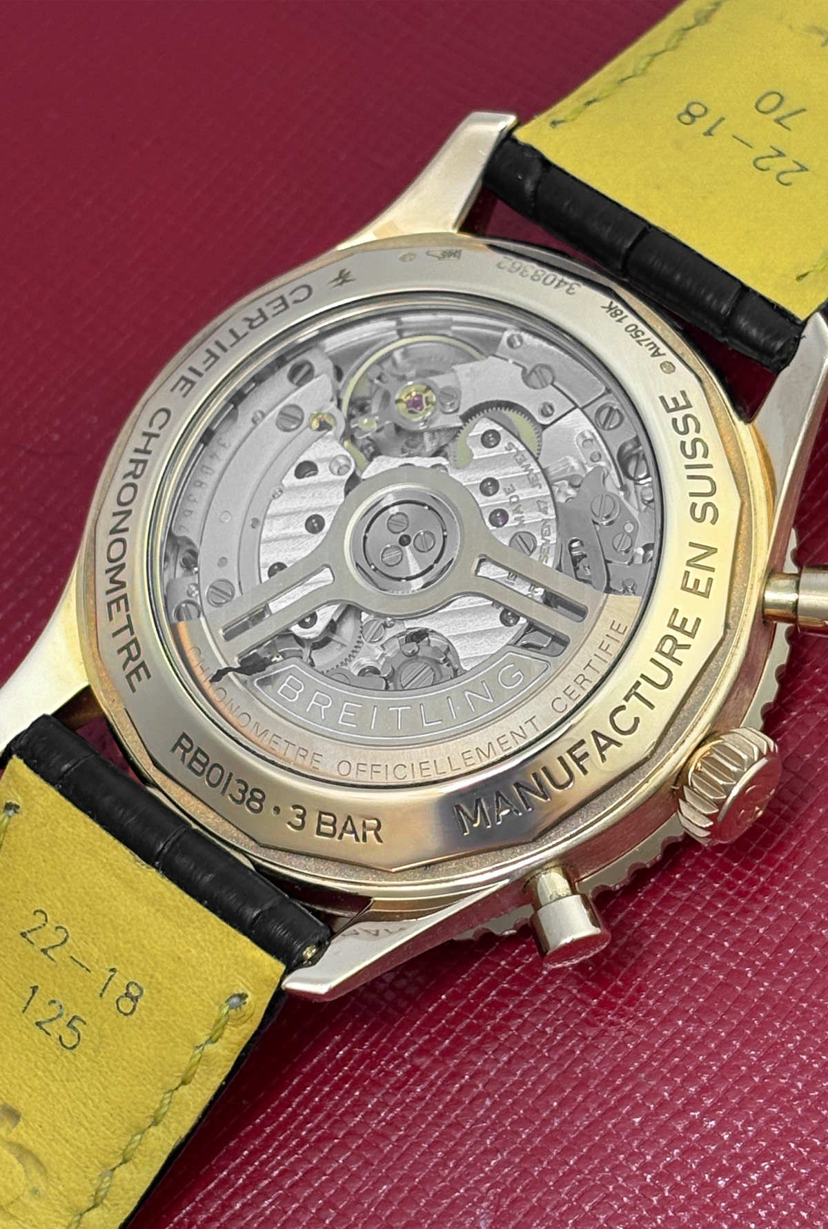 Breitling Navitimer B01 Chronograph 41 C53176 - Image 10