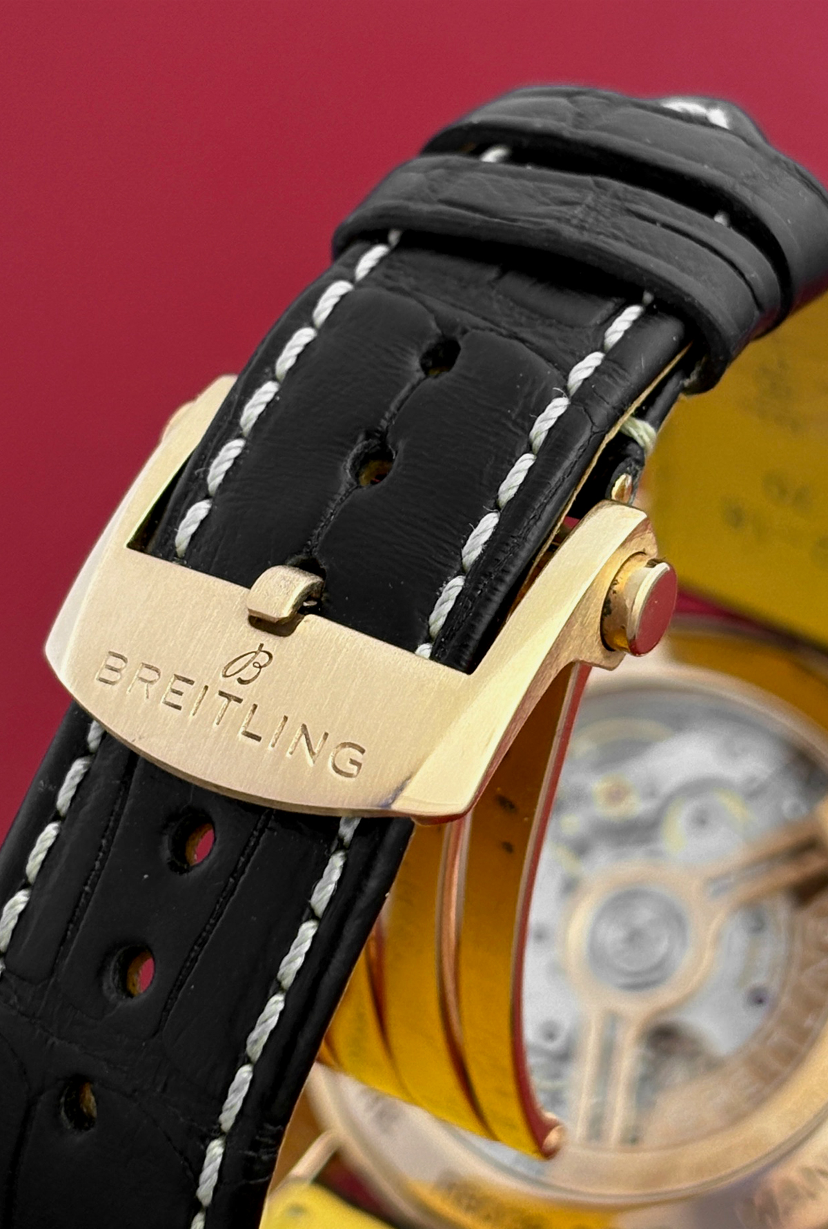 Breitling Navitimer B01 Chronograph 41 C53176 - Image 9