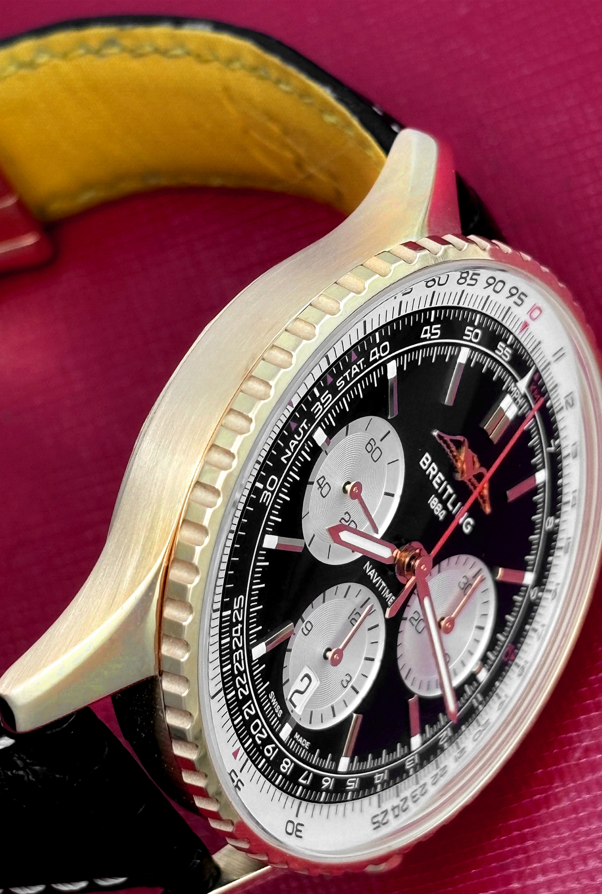 Breitling Navitimer B01 Chronograph 41 C53176 - Image 7