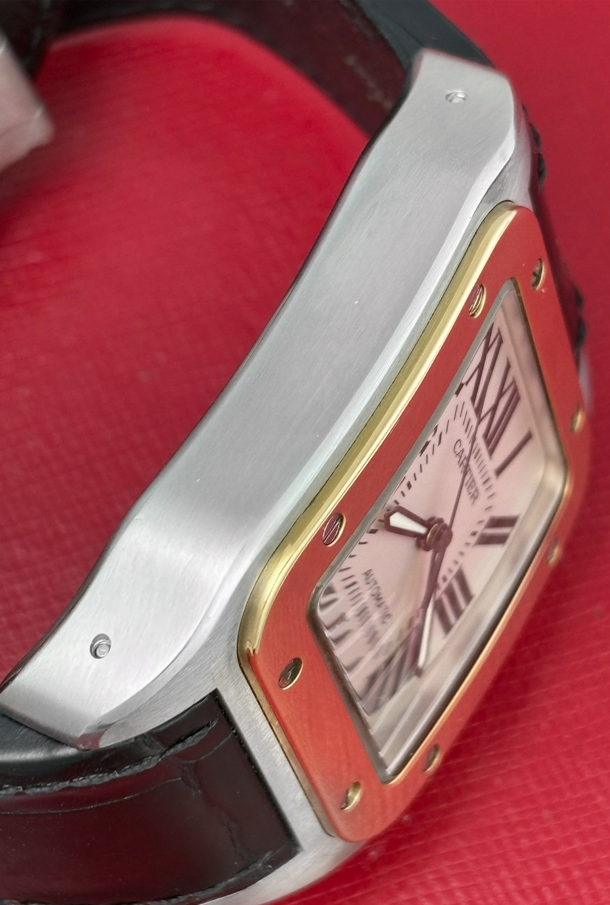 Cartier Santos 100 C53175 - Image 6