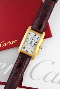 CartierTank Americaine