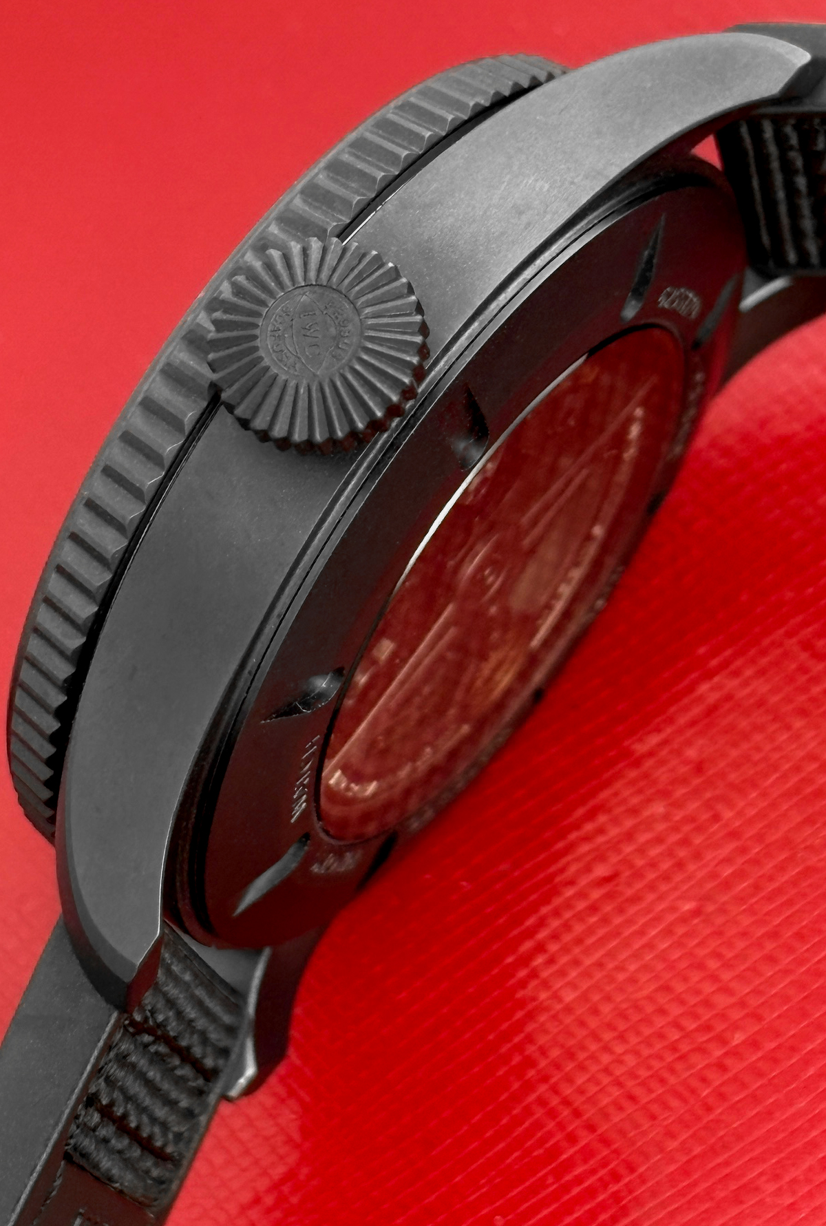 IWC Timezoner Top Gun C53142 - Image 7