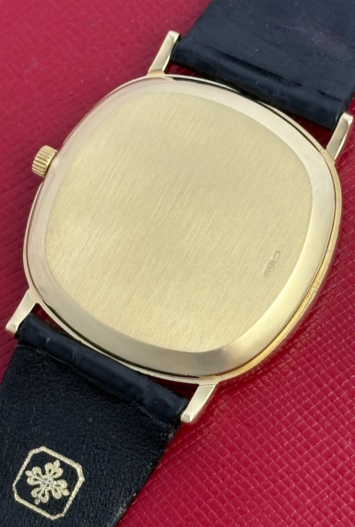 Patek Philippe Ellipse C53147 - Image 8