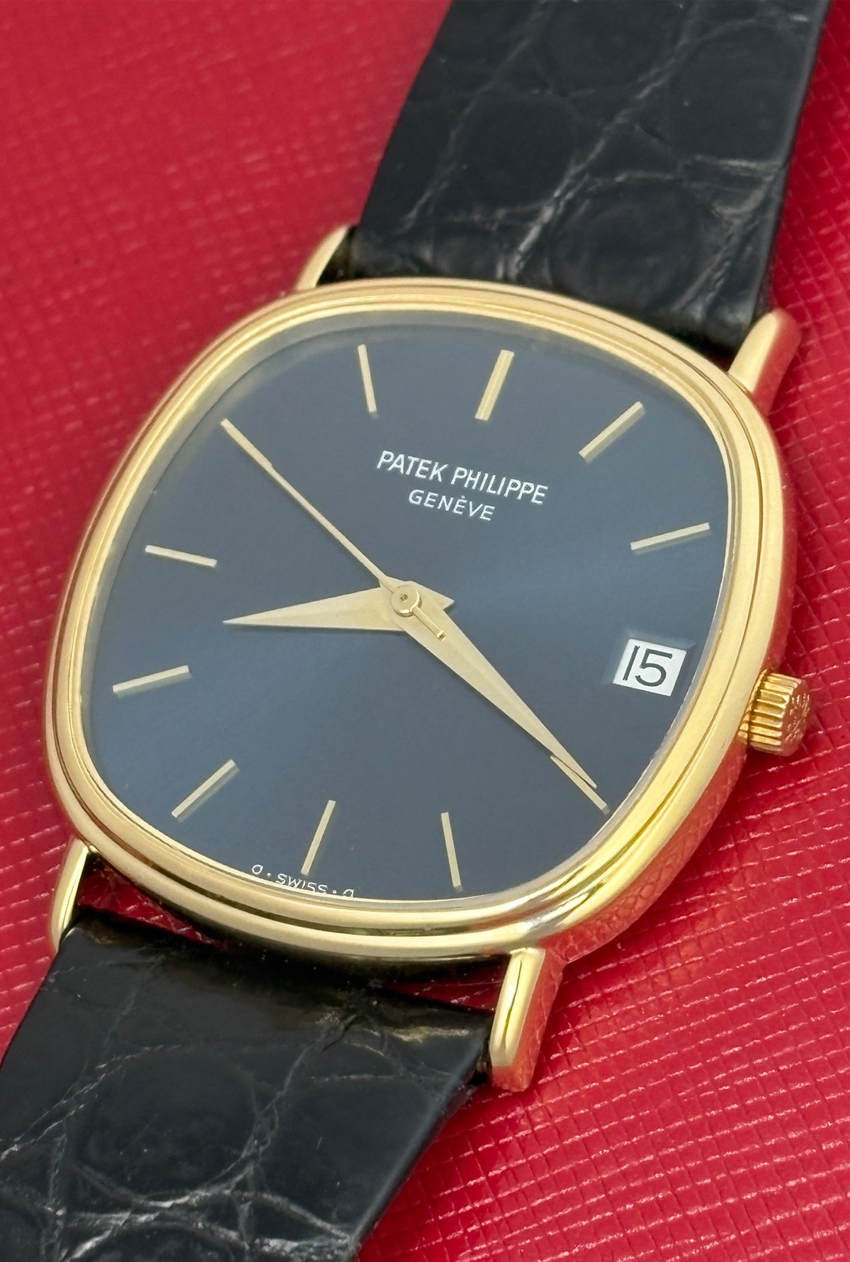 Patek Philippe Ellipse C53147 - Image 4