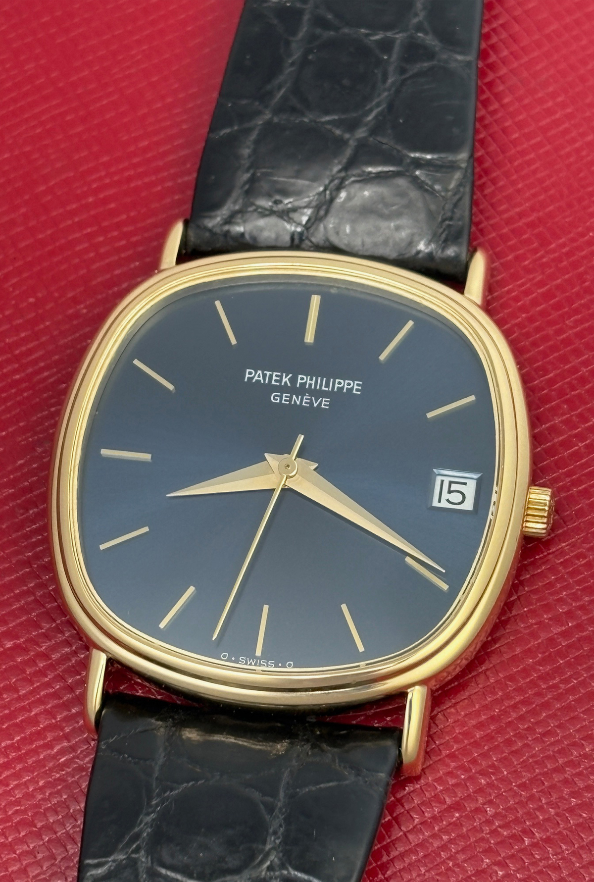 Patek Philippe Ellipse C53147 - Image 3