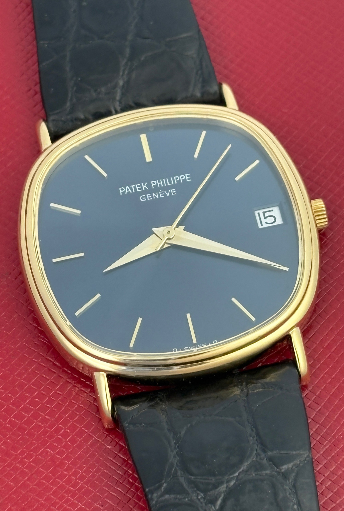 Patek Philippe Ellipse C53147 - Image 5