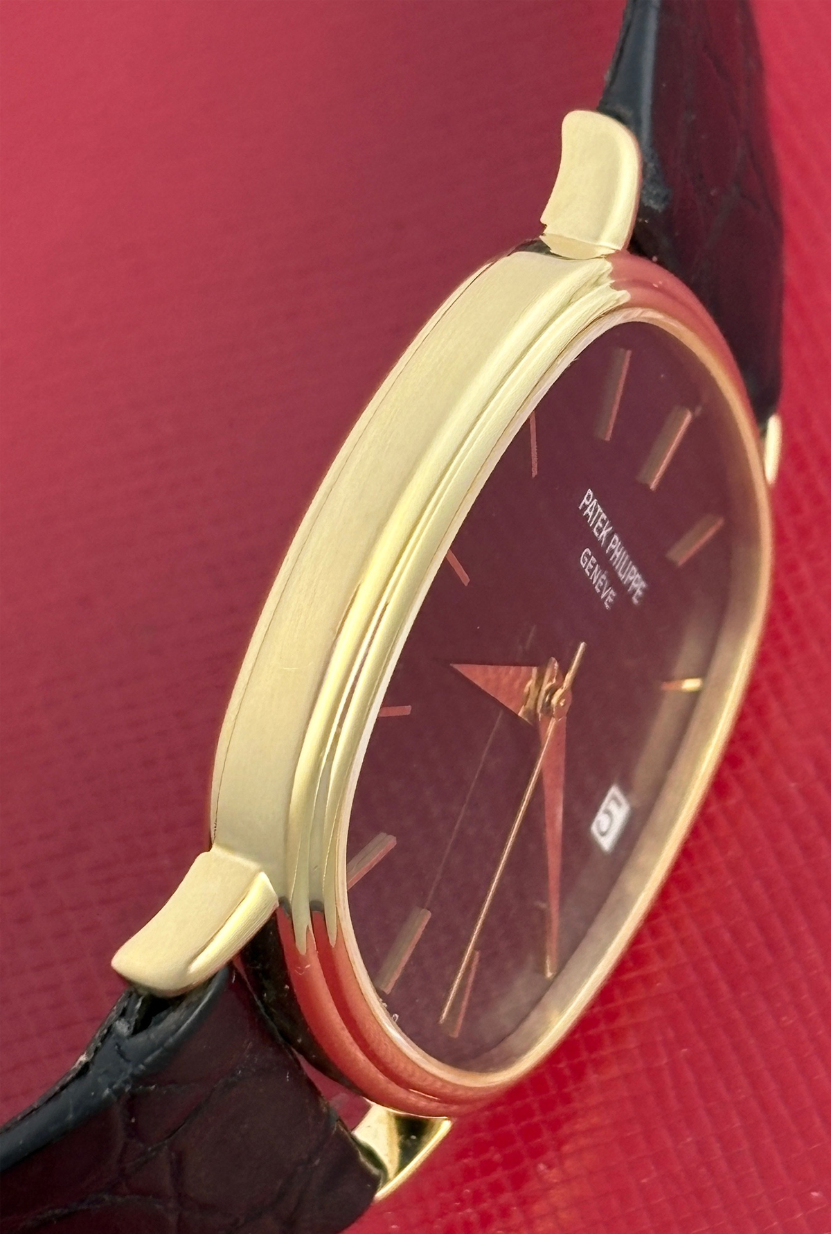 Patek Philippe Ellipse C53147 - Image 6