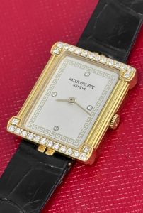 Patek PhilippeLes Grecques