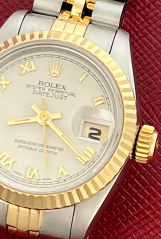 Rolex Datejust C53164 - Image 11