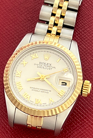 Rolex Datejust C53164 - Image 2