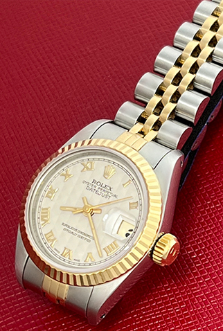 Rolex Datejust C53164 - Image 9