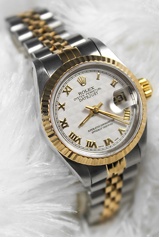 Rolex Datejust C53164 - Image 12