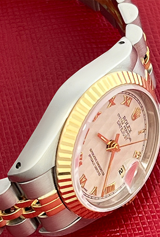 Rolex Datejust C53164 - Image 8